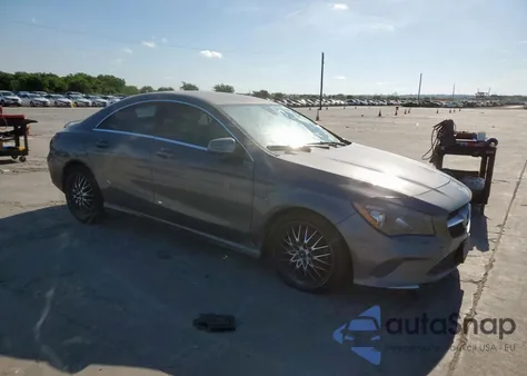 2018 Mercedes-Benz Cla 250 из США, поврежденный, VIN WDDSJ4EB1JN504803